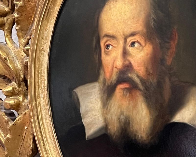 Medici Dynasty History Museum Ticket - Seeing documents, relics, and reconstructed objects