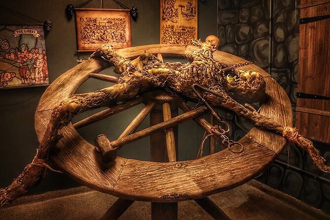 Medieval Torture Museum with Ghost Hunting and Tiny Art Gallery - What the ghost-hunting experience really is