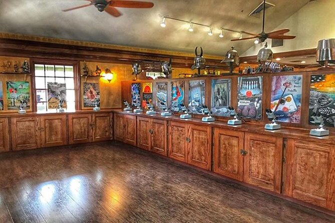Medieval Torture Museum with Ghost Hunting and Tiny Art Gallery - Is the $24.99 package a good value?
