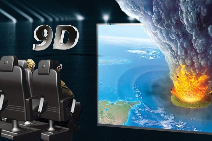 Megalochori: Lost Atlantis 9D Experience Museum Entry Ticket - Is $16 a fair price?