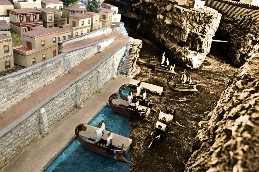Megalochori: Lost Atlantis 9D Experience Museum Entry Ticket - Who will get the most from it