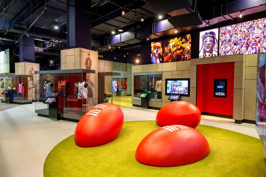 Melbourne: Australian Sports Museum Admission Ticket - Key points to know before you go