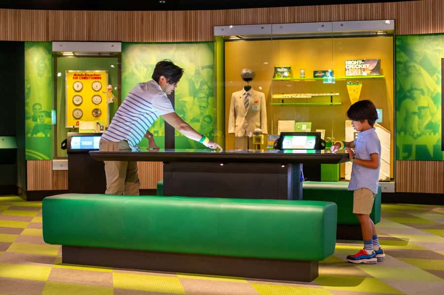 Melbourne: Australian Sports Museum Admission Ticket - The Australian Gallery of Sport and Olympic Museum