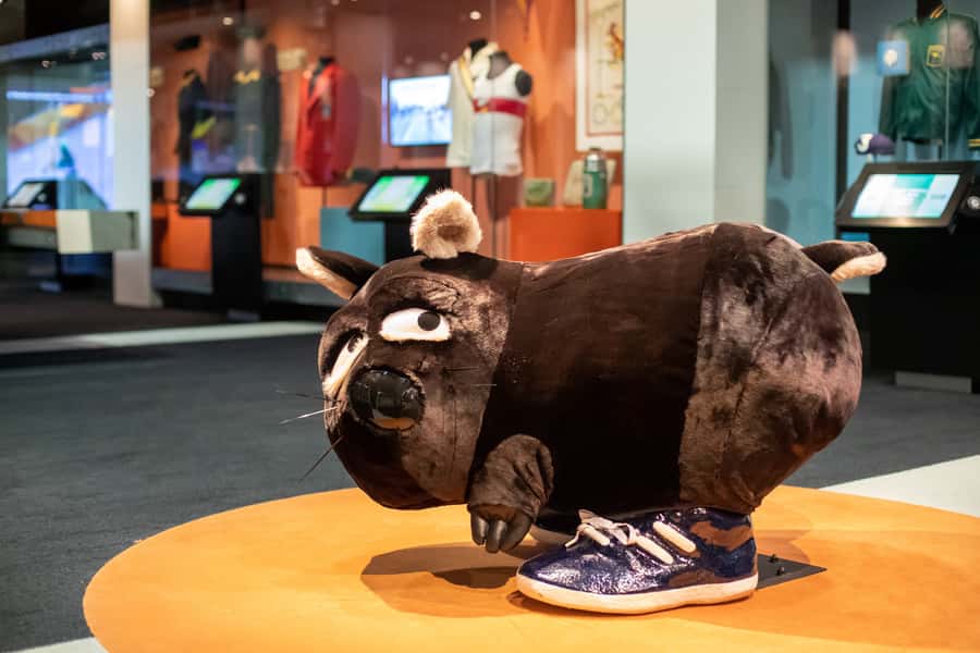 Melbourne: Australian Sports Museum Admission Ticket - The Sport Australia Hall of Fame