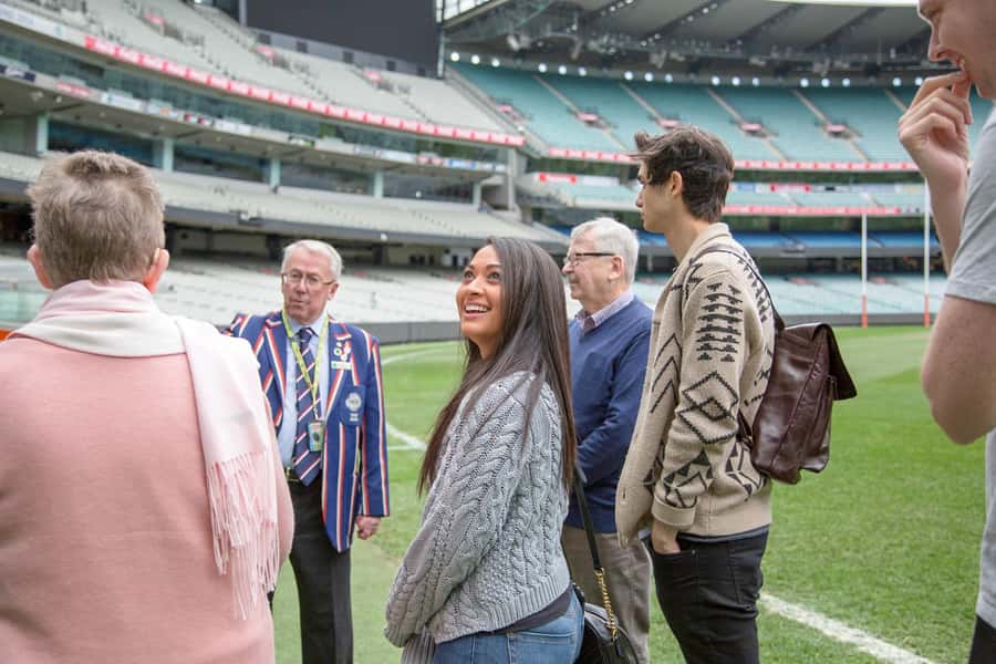 Melbourne: MCG and Australian Sports Museum Guided Tour - Key points to know before you go