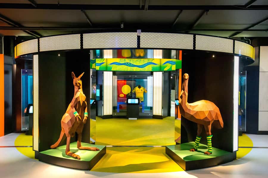 Melbourne: MCG and Australian Sports Museum Guided Tour - Why the MCG tour feels different from a normal stadium visit
