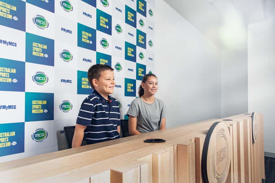 Melbourne: MCG and Australian Sports Museum Guided Tour - Who should book the MCG experience?