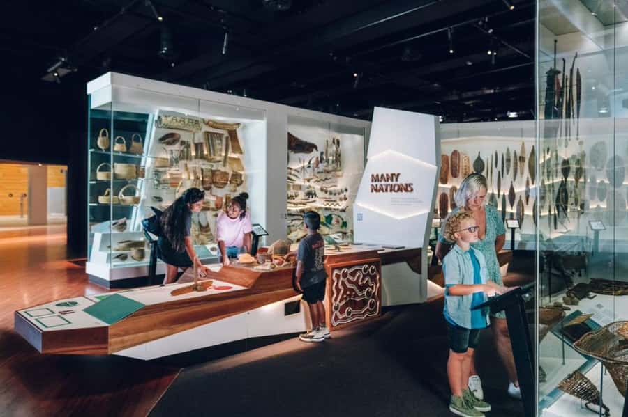 Melbourne: Melbourne Museum Entry Ticket - Key things to know before you go