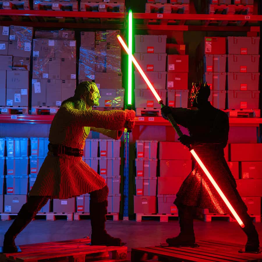 Melbourne Museum: LEGO® Star Wars: The Exhibition Ticket - Key points to know before you go