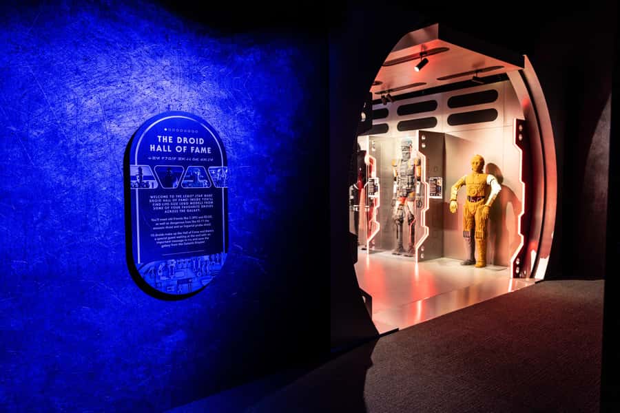 Melbourne Museum: LEGO® Star Wars: The Exhibition Ticket - How long should you allow?