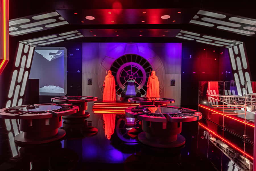 Melbourne Museum: LEGO® Star Wars: The Exhibition Ticket - Who will enjoy it most?