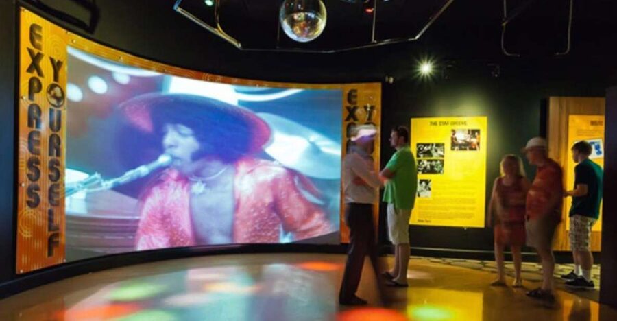 Memphis: Stax Museum of American Soul Music - Key points to know before you go