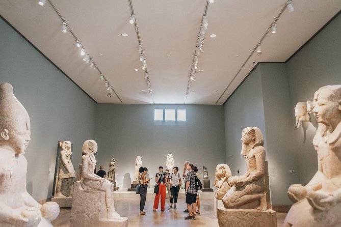 Metropolitan Museum Guided Group Tour - Why a guide helps inside the Metropolitan Museum