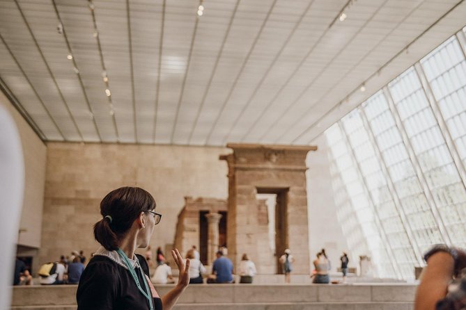 Metropolitan Museum Guided Group Tour - Armor, sacred objects, and stories from Europe