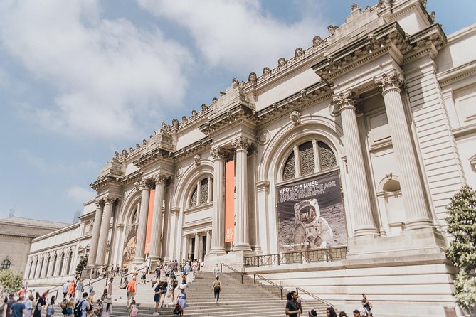Metropolitan Museum Guided Group Tour - Two hours or three hours?