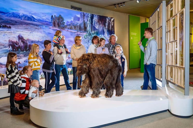 Mettmann: Neanderthal Museum Admission Ticket - Key Points