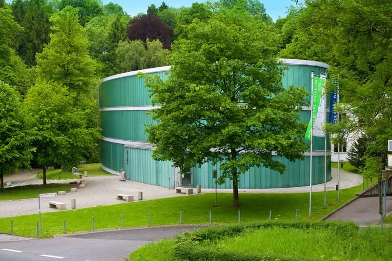 Mettmann: Neanderthal Museum Admission Ticket - Höhlenblick Tower and the Lost Ice Age Cave