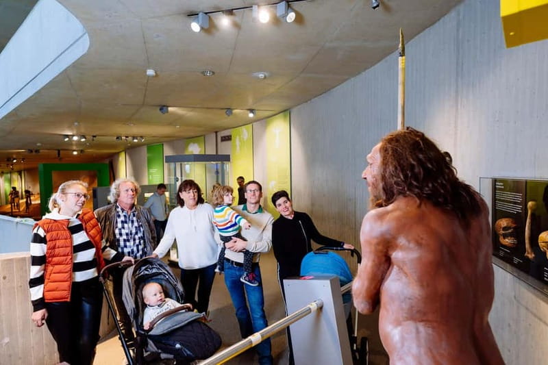 Mettmann: Neanderthal Museum Admission Ticket - Who Will Enjoy This Visit Most?