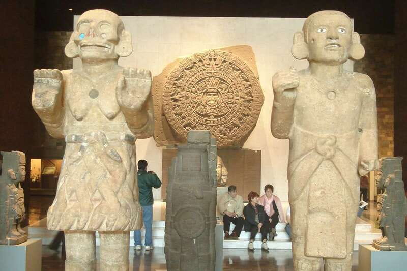 Mexico City: Anthropology Museum Guided Visit - The first rooms: small objects, big clues
