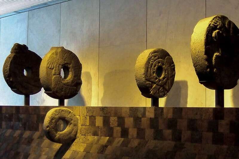 Mexico City: Anthropology Museum Guided Visit - From Teotihuacán to Maya and Zapotec cultures