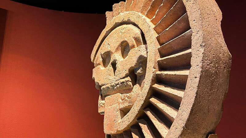Mexico City: Anthropology Museum Guided Visit - Meeting at 8:50 am by the flagpole