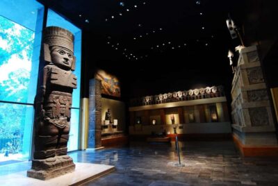 Anthropology Museum Skip-the-Line Ticket