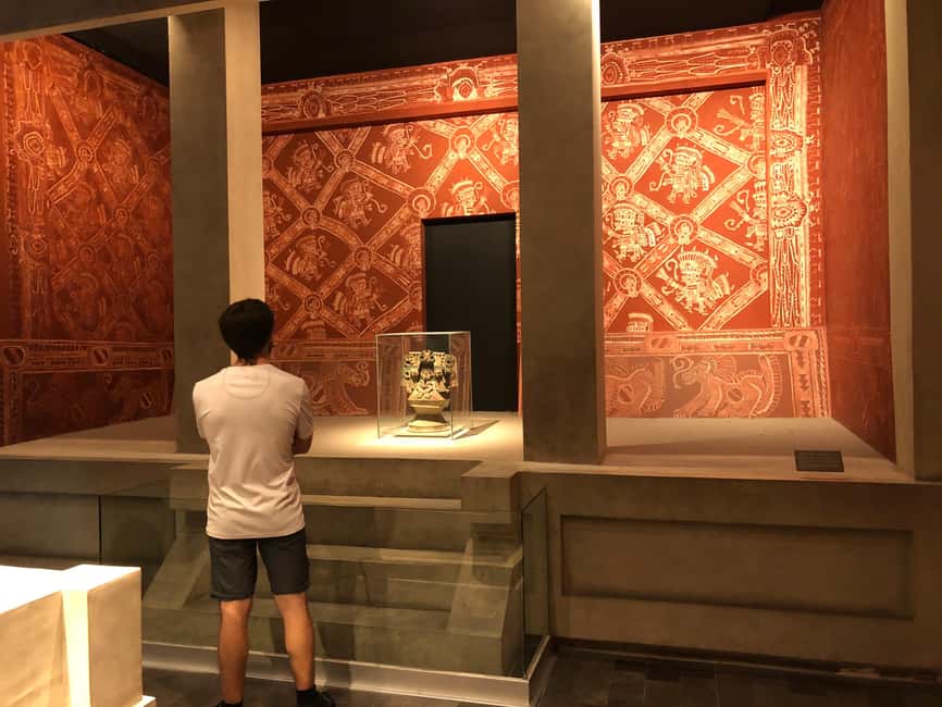 Mexico City: Anthropology Museum Tour with Historian - What the word Mesoamerica really covers