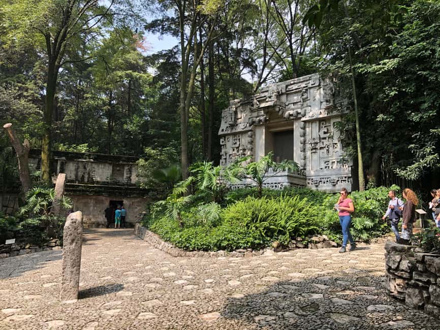 Mexico City: Anthropology Museum Tour with Historian - Agave, looms, and the clever uses of ordinary materials