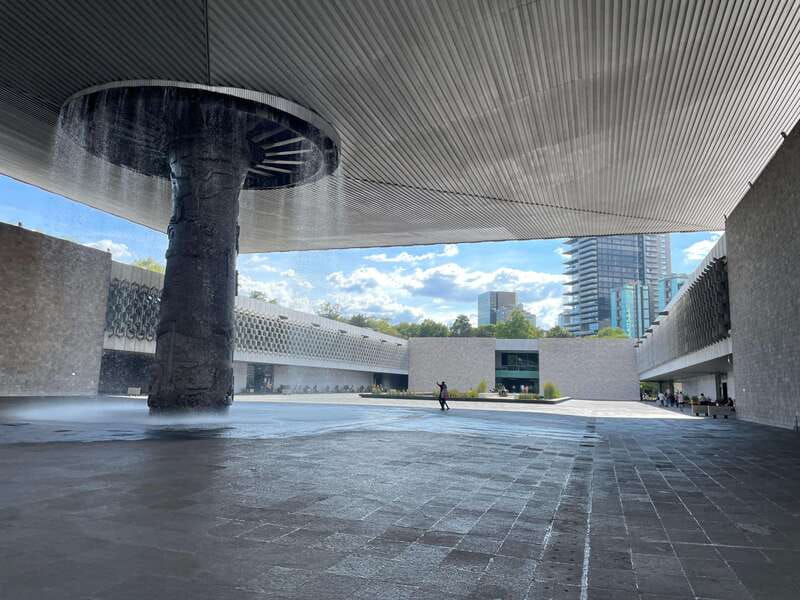 Mexico City: Anthropology Museum Tour with Historian - Ritual clothing and the story of cultural exchange