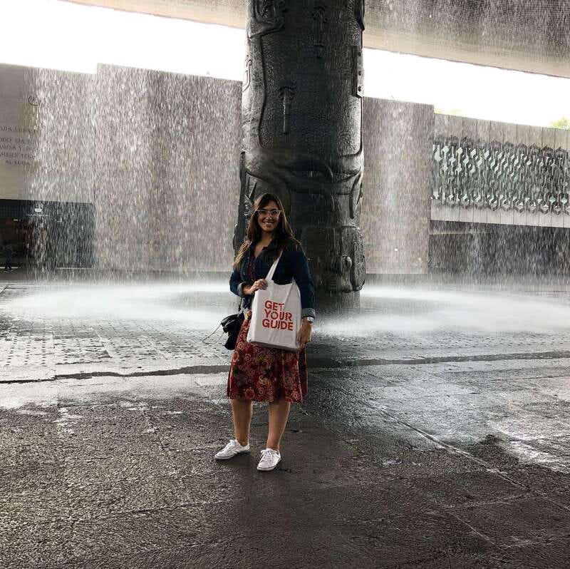 Mexico City: Anthropology Museum Tour with Historian - The Olmec colossal head and the problem with mother cultures
