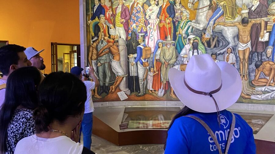 Mexico City: Chapultepec Castle and Anthropology Museum Tour - Who should book this tour