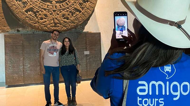 Mexico City: Chapultepec Castle and Anthropology Museum Tour - Why these two museums make a smart Mexico City pairing