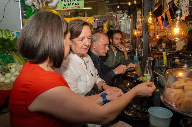 Mexico City: Coyoacan Tacos Food Tour & Optional Frida Kahlo - Practical details that affect your day