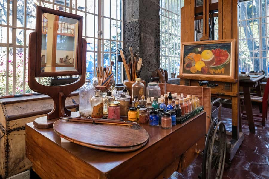 Mexico City: Frida Kahlo Museum Entry Ticket w/Digital Guide - Why Casa Azul matters beyond the famous blue walls