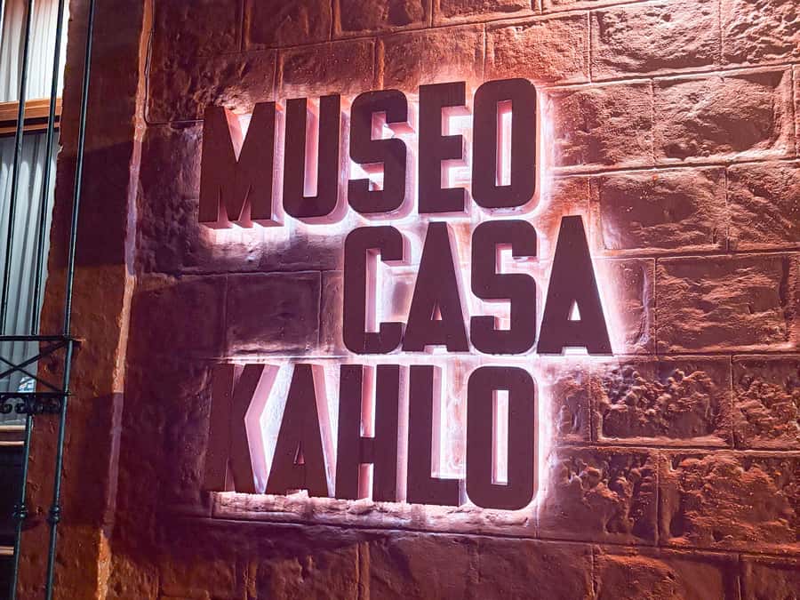 Mexico City: Frida Kahlo Museum Entry Ticket w/Digital Guide - Timing, crowds, and accessibility