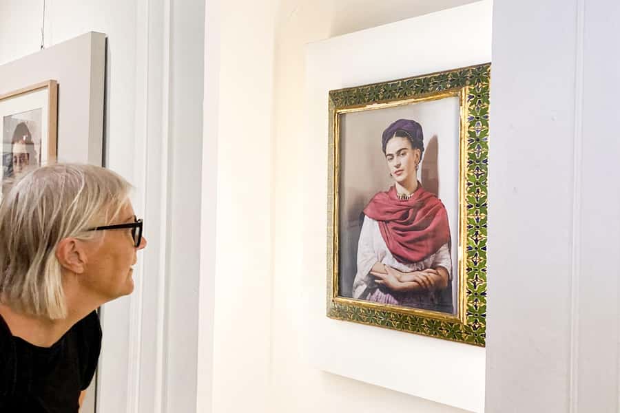 Mexico City: Frida Kahlo Museum Entry Ticket w/Digital Guide - Small tips that make the visit easier