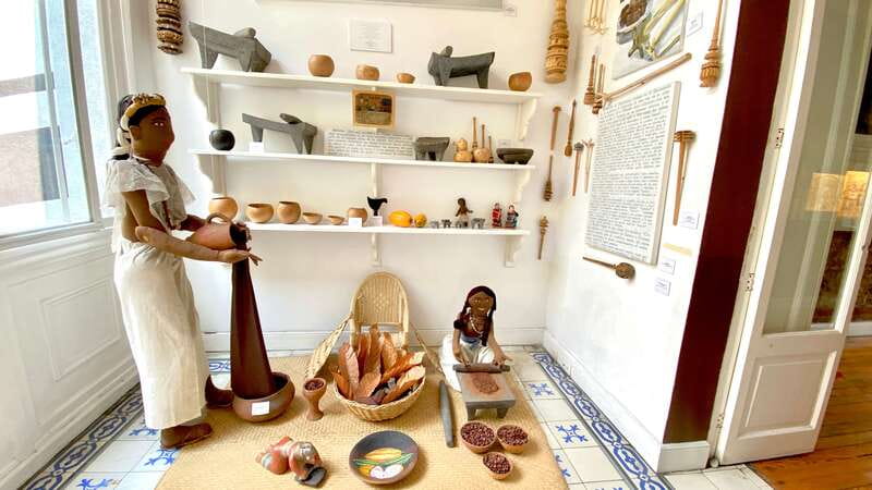 Mexico City: MUCHO Museum of Chocolate Entrance Ticket - Key points before you go