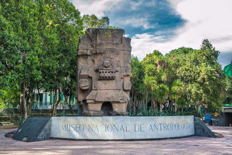 Mexico City: National Museum of Anthropology Private Tour - Entering the Mexica Room and seeing the Sun Stone