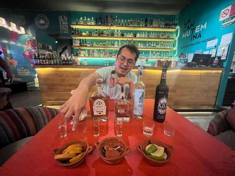 Mexico City: Tequila and Mezcal Museum Tour with Tasting - How the guides shape the experience