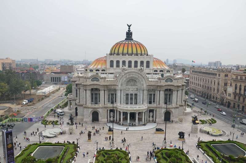 Mexico City tour & Anthropology Museum Tour - A five-hour introduction to Mexico City