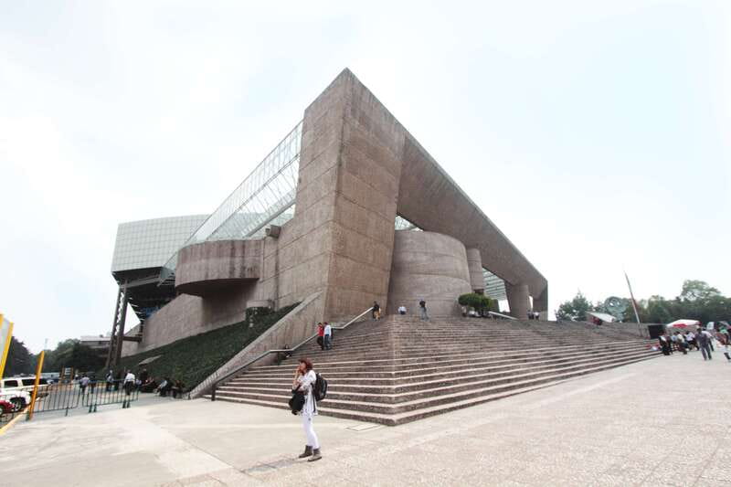 Mexico City tour & Anthropology Museum Tour - Reforma, Zona Rosa, and Mexico City’s changing face