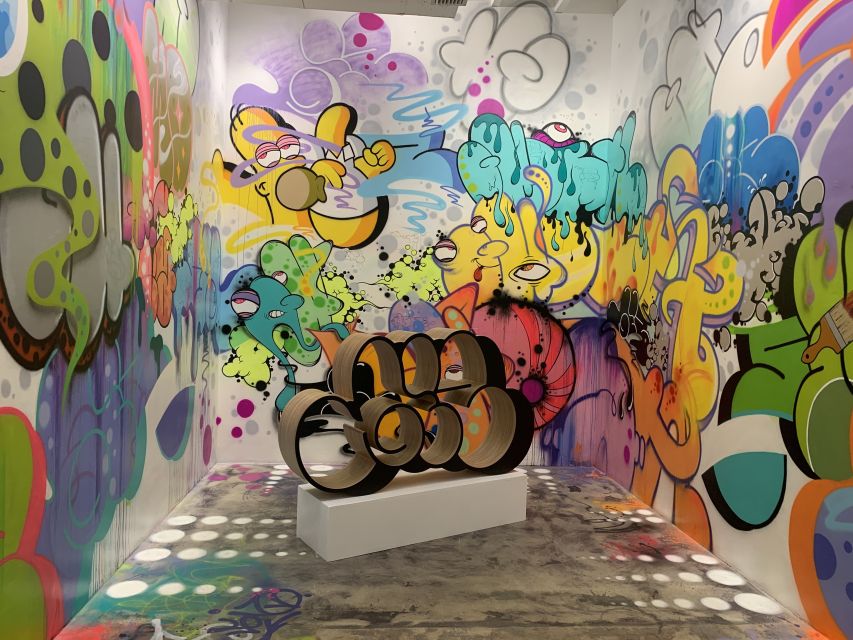 Miami: Museum of Graffiti Admission - Ket’s audio tour adds a personal voice
