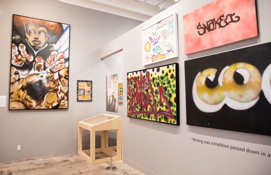Miami: Museum of Graffiti Admission - How much time should you allow?