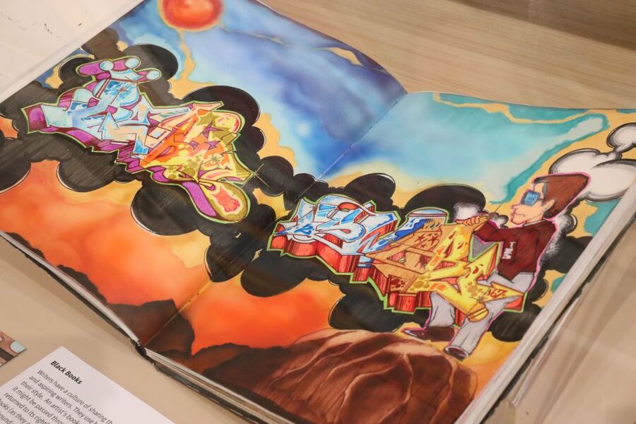Miami: Museum of Graffiti Admission - What the indoor exhibition gives you