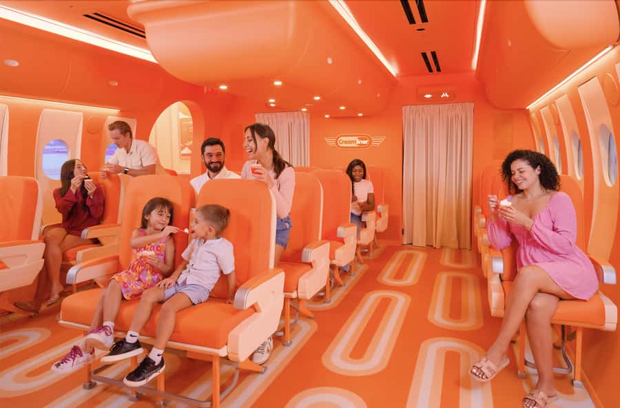 Miami: Museum of Ice Cream Entry Ticket - What the $33 ticket actually buys you