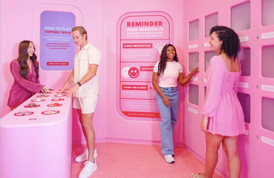 Miami: Museum of Ice Cream Entry Ticket - Your first few minutes inside