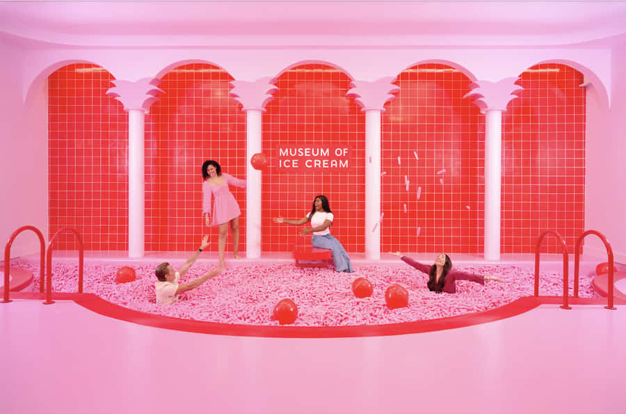 Miami: Museum of Ice Cream Entry Ticket - Accessibility and practical limits