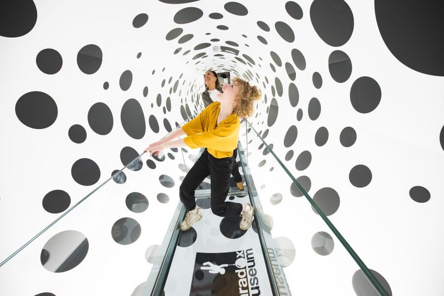 Miami: Paradox Museum Entry Ticket - A Museum Built for Your Camera