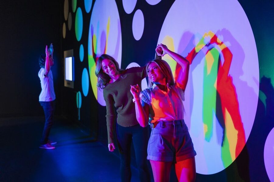 Miami: Paradox Museum Entry Ticket - Best For Families, Couples, and Group Outings