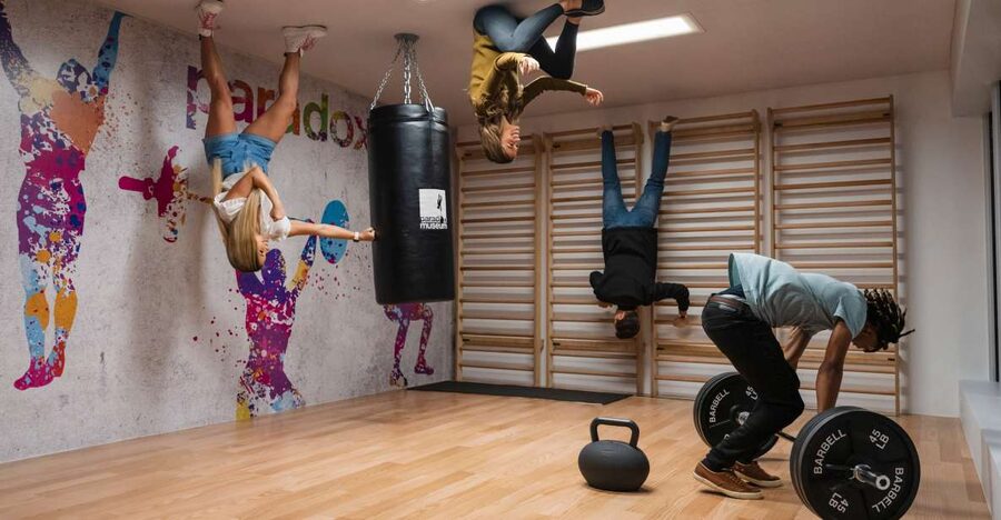 Miami: Paradox Museum Entry Ticket - Starting in Wynwood